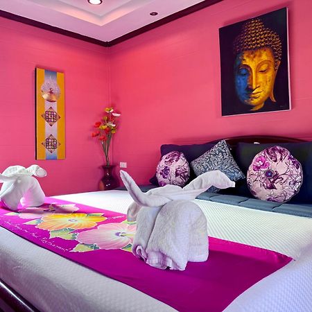 Thai Smile Bungalows Ко-Ланта Экстерьер фото