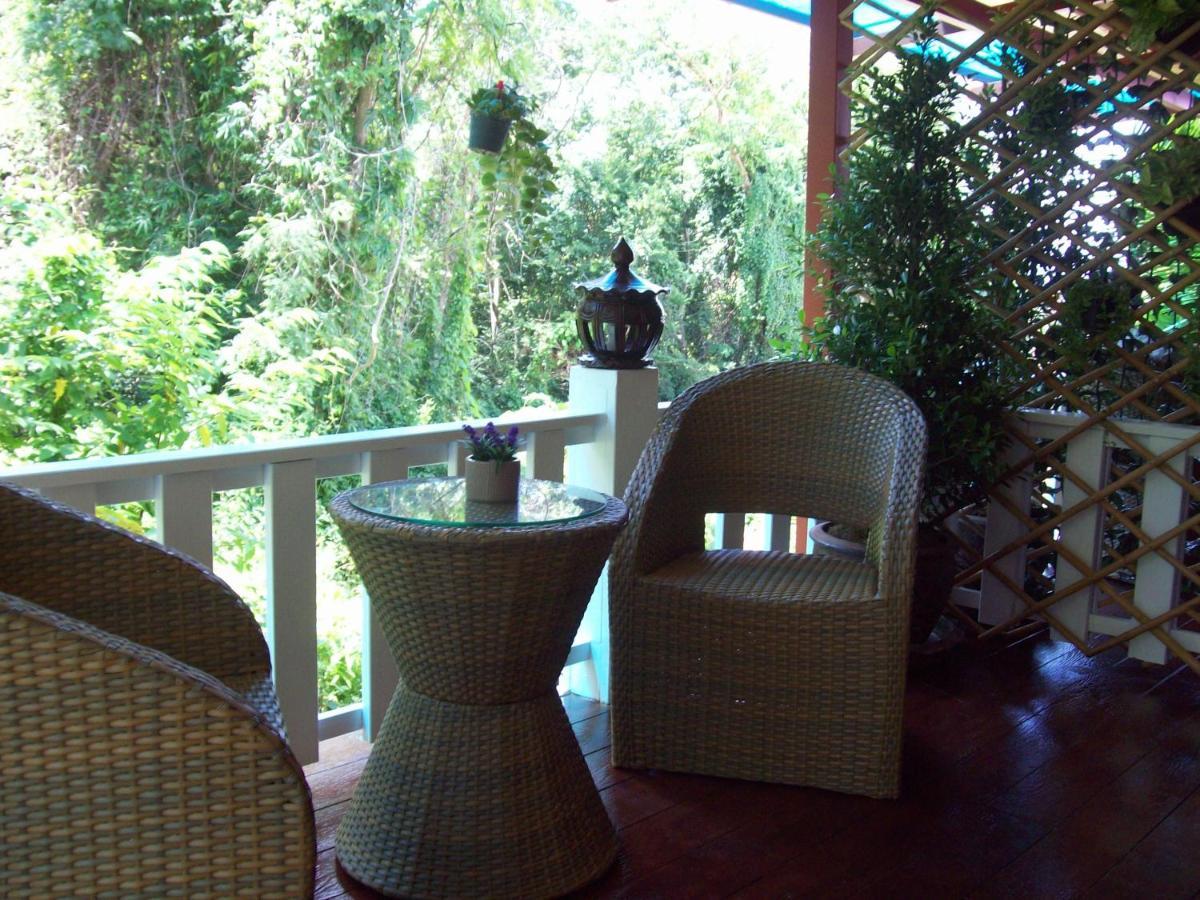 Thai Smile Bungalows Ко-Ланта Экстерьер фото