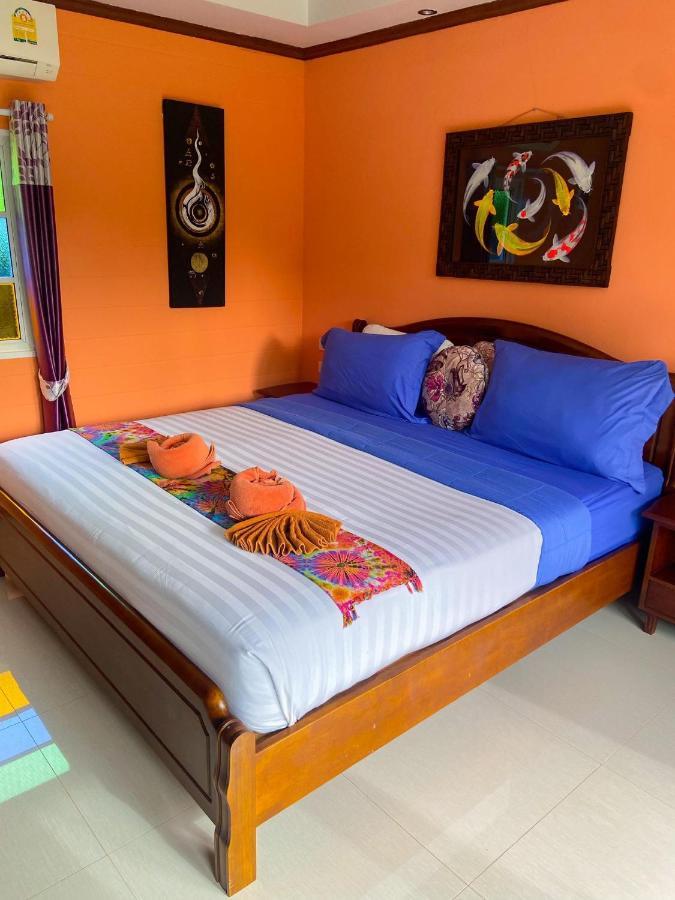 Thai Smile Bungalows Ко-Ланта Экстерьер фото