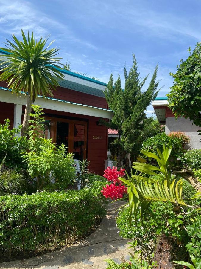 Thai Smile Bungalows Ко-Ланта Экстерьер фото