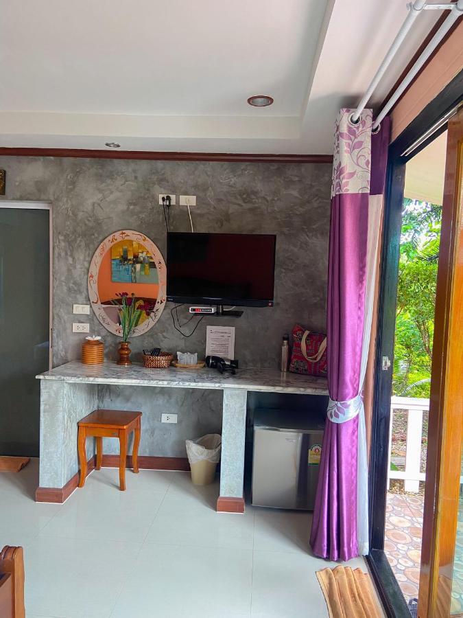 Thai Smile Bungalows Ко-Ланта Экстерьер фото