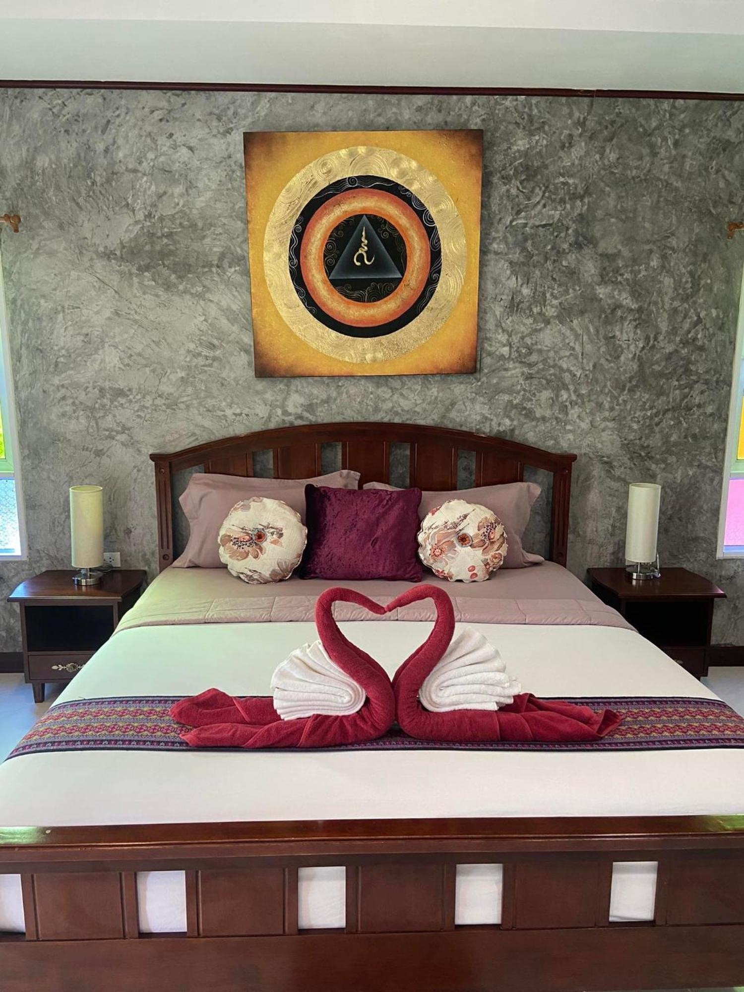 Thai Smile Bungalows Ко-Ланта Экстерьер фото