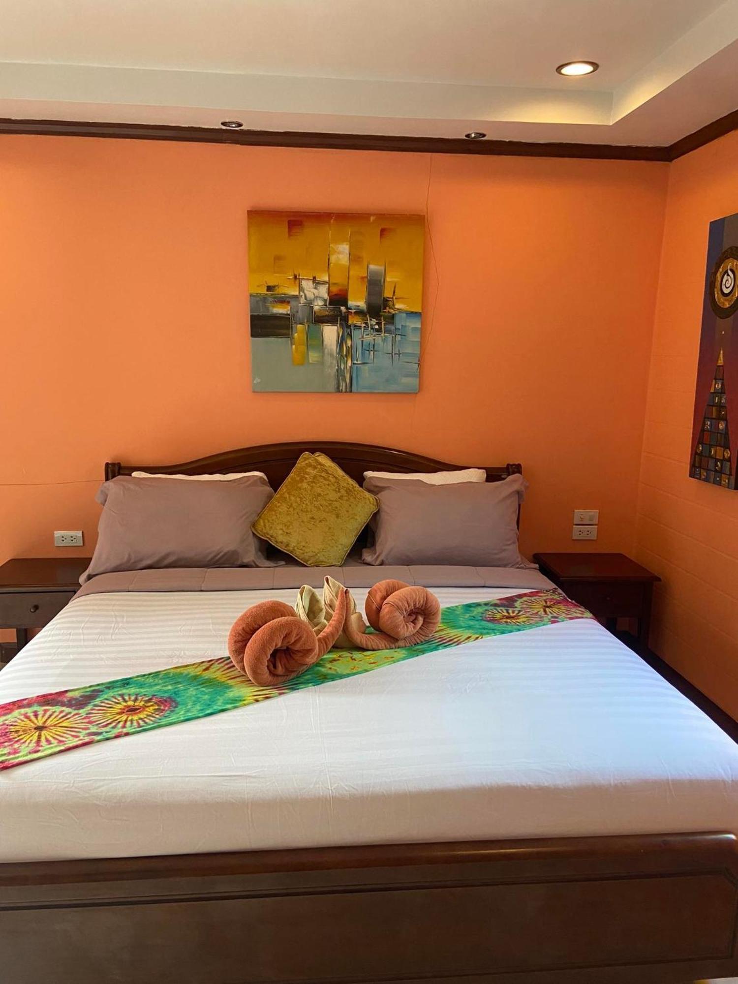 Thai Smile Bungalows Ко-Ланта Экстерьер фото