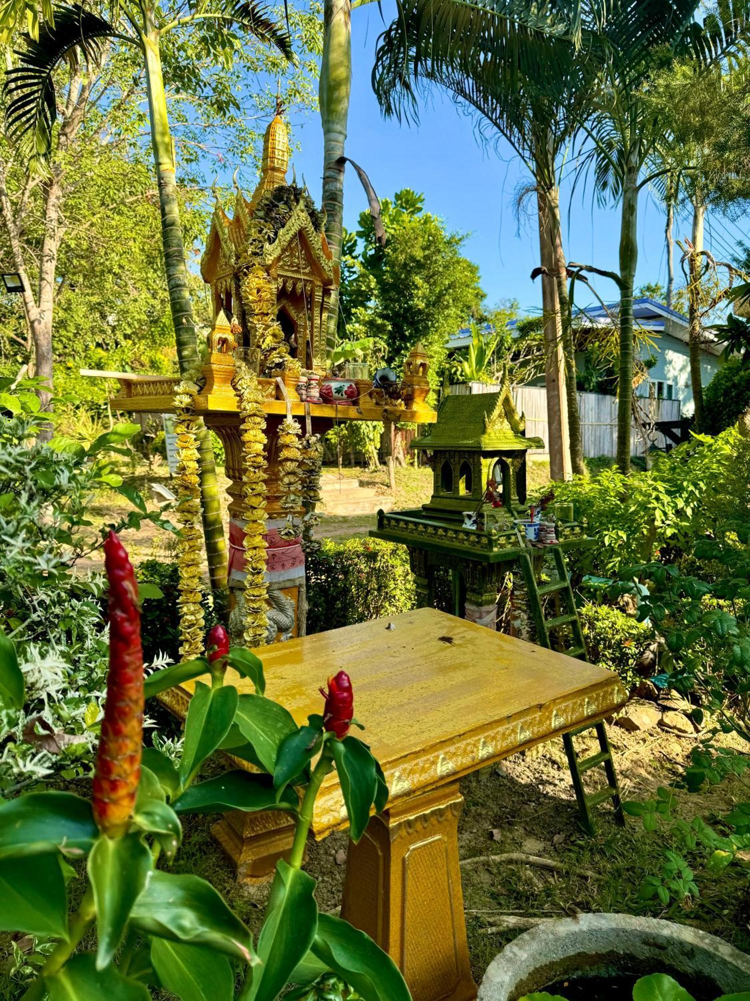 Thai Smile Bungalows Ко-Ланта Экстерьер фото